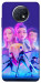 Чохол KPOP Demon Hunters для Xiaomi Redmi Note 9T