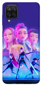 Чохол KPOP Demon Hunters для Samsung Galaxy M12