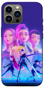 Чохол KPOP Demon Hunters для iPhone 13 Pro Max