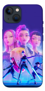 Чехол KPOP Demon Hunters для iPhone 13