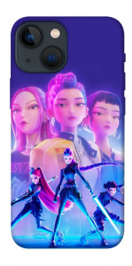 Чохол KPOP Demon Hunters для iPhone 13 mini