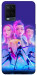 Чохол KPOP Demon Hunters для Oppo A54 4G