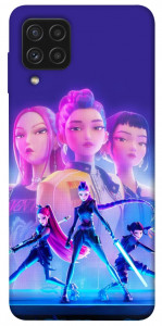 Чехол KPOP Demon Hunters для Galaxy A22 4G