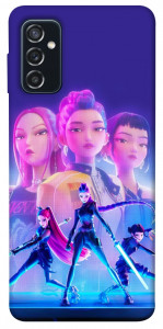 Чохол KPOP Demon Hunters для Galaxy M52