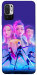 Чохол KPOP Demon Hunters для Xiaomi Poco M3 Pro
