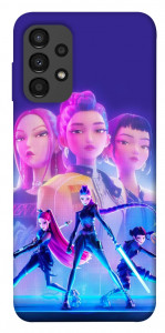 Чехол KPOP Demon Hunters для Galaxy A13 4G