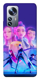 Чехол KPOP Demon Hunters для Xiaomi 12