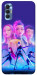 Чехол KPOP Demon Hunters для TECNO Spark 8P