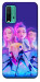 Чохол KPOP Demon Hunters для Xiaomi Redmi Note 9 4G