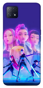 Чехол KPOP Demon Hunters для Oppo A72 5G