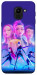 Чехол KPOP Demon Hunters для Galaxy J6 (2018)