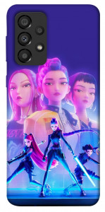 Чохол KPOP Demon Hunters для Galaxy A33 5G