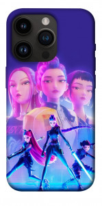 Чохол KPOP Demon Hunters для iPhone 14 Pro