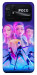 Чехол KPOP Demon Hunters для Xiaomi Poco C40