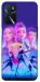 Чехол KPOP Demon Hunters для Oppo A54s