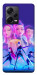 Чехол KPOP Demon Hunters для Xiaomi Redmi Note 12 Pro 5G
