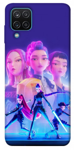 Чохол KPOP Demon Hunters для Galaxy M12