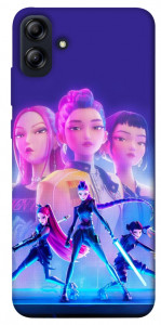 Чехол KPOP Demon Hunters для Galaxy A04e