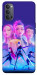 Чохол KPOP Demon Hunters для Oppo Reno 4