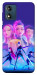 Чехол KPOP Demon Hunters для Motorola Moto E13