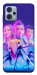 Чехол KPOP Demon Hunters для Motorola Moto G23