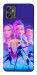 Чехол KPOP Demon Hunters для Motorola Moto G32