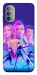 Чехол KPOP Demon Hunters для Motorola Moto G31