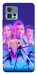 Чехол KPOP Demon Hunters для Motorola Moto G72