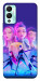 Чехол KPOP Demon Hunters для Infinix Hot 12 Play