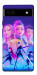 Чехол KPOP Demon Hunters для Google Pixel 6A