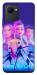Чехол KPOP Demon Hunters для Realme C30s