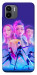 Чохол KPOP Demon Hunters для Xiaomi Poco C50