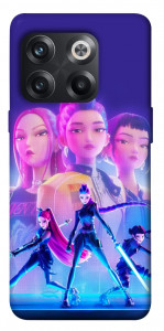 Чехол KPOP Demon Hunters для OnePlus 10T