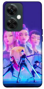 Чохол KPOP Demon Hunters для OnePlus Nord CE 3 Lite