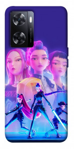 Чехол KPOP Demon Hunters для OnePlus Nord N20 SE
