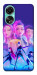 Чехол KPOP Demon Hunters для Oppo A78 4G