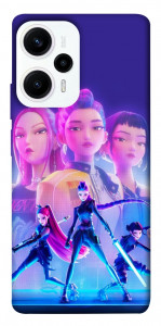 Чохол KPOP Demon Hunters для Xiaomi Poco F5