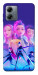 Чохол KPOP Demon Hunters для Motorola Moto G14