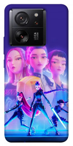 Чехол KPOP Demon Hunters для Xiaomi 13T Pro