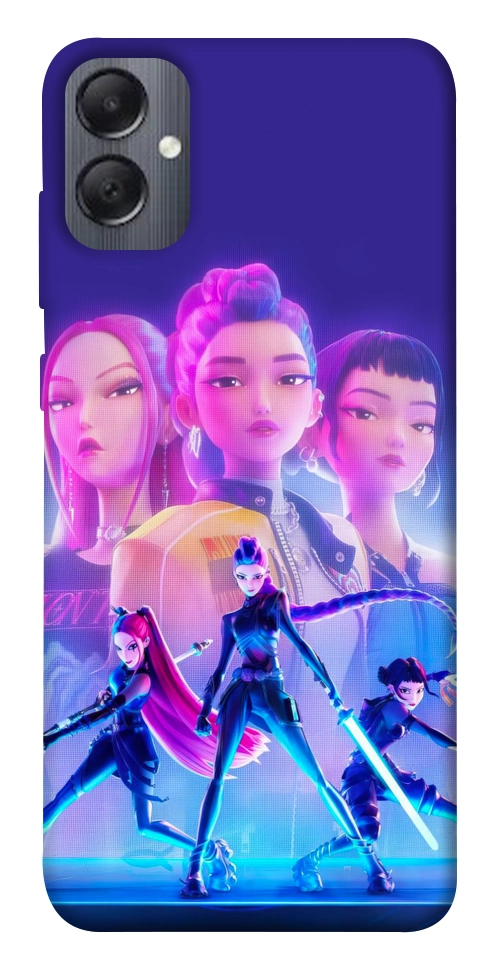 Чехол KPOP Demon Hunters для Galaxy A05