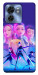 Чехол KPOP Demon Hunters для Motorola Edge 40