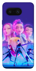 Чохол KPOP Demon Hunters для Google Pixel 8
