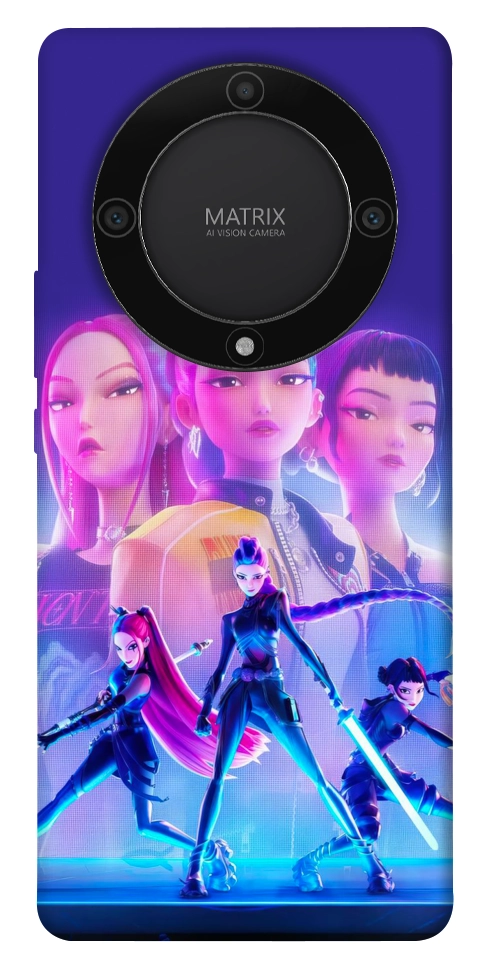 Чехол KPOP Demon Hunters для Huawei Magic5 Lite