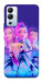 Чехол KPOP Demon Hunters для Infinix Hot 12i