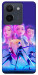 Чехол KPOP Demon Hunters для Vivo Y36