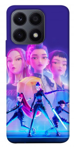 Чохол KPOP Demon Hunters для Huawei Honor X8a