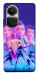 Чохол KPOP Demon Hunters для Oppo Reno 10
