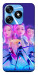 Чехол KPOP Demon Hunters для TECNO Spark 10