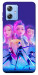 Чехол KPOP Demon Hunters для Motorola Moto G84