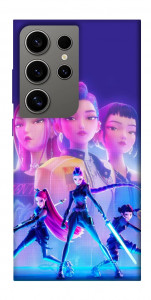 Чохол KPOP Demon Hunters для Galaxy S24 Ultra